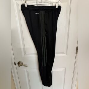 Adidas Tiro 21 Men’s Track Pants • Black/Dark Gray